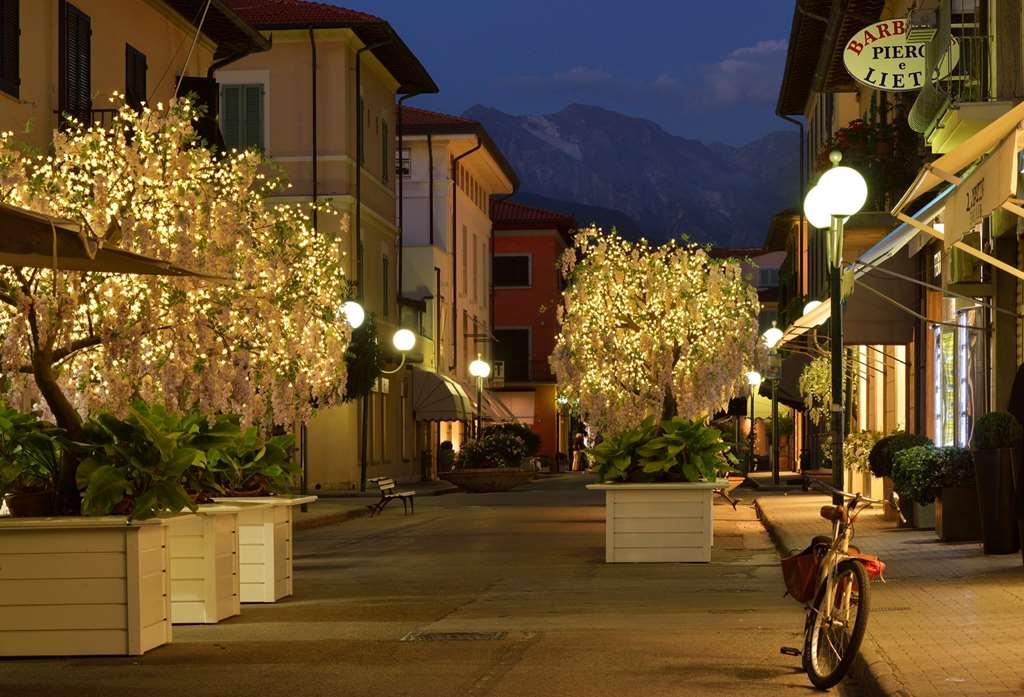 Villa Roma Imperiale Forte dei Marmi Facilități foto