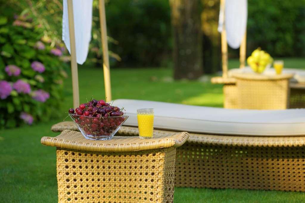 Villa Roma Imperiale Forte dei Marmi Facilități foto