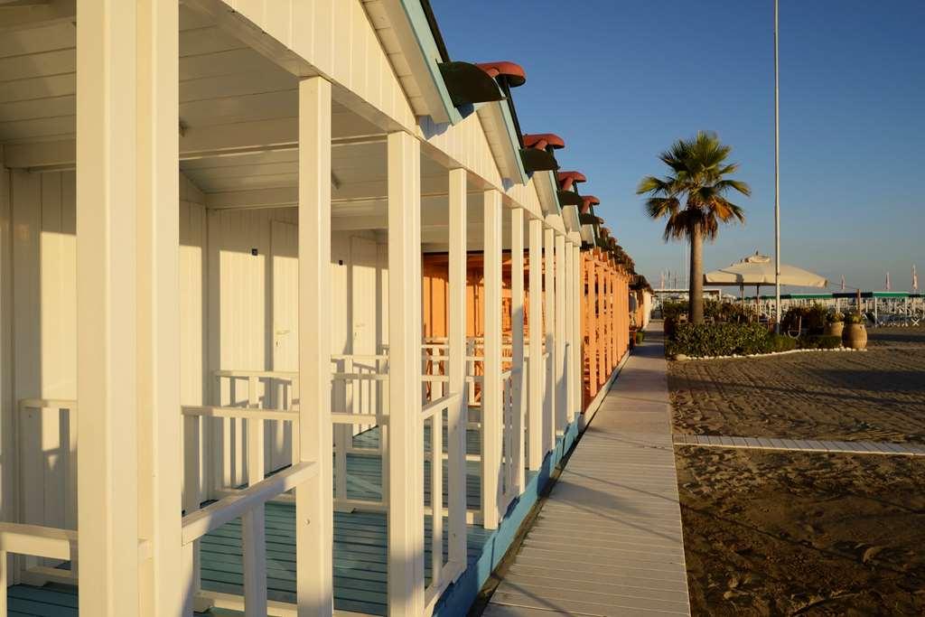 Villa Roma Imperiale Forte dei Marmi Natură foto