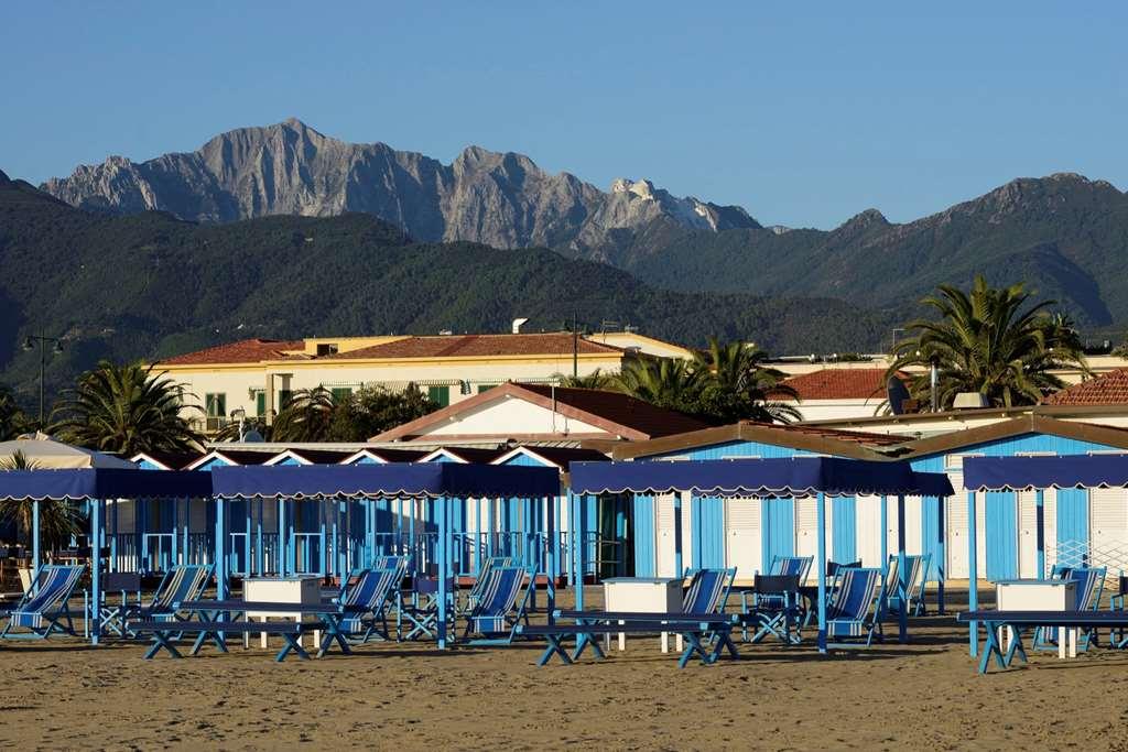 Villa Roma Imperiale Forte dei Marmi Natură foto
