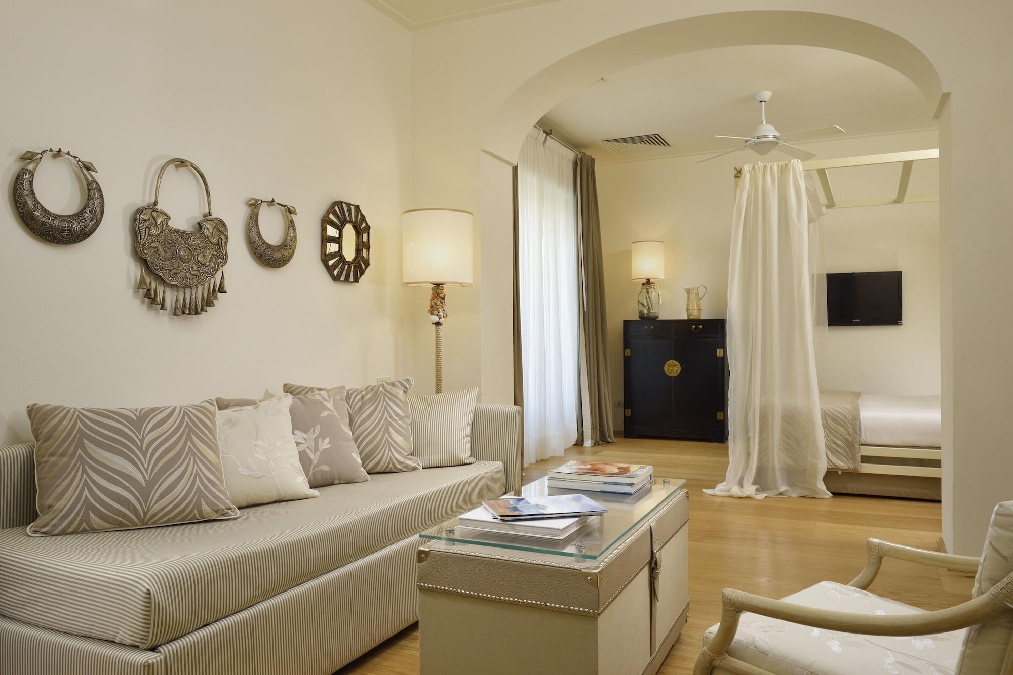 Villa Roma Imperiale Forte dei Marmi Exterior foto