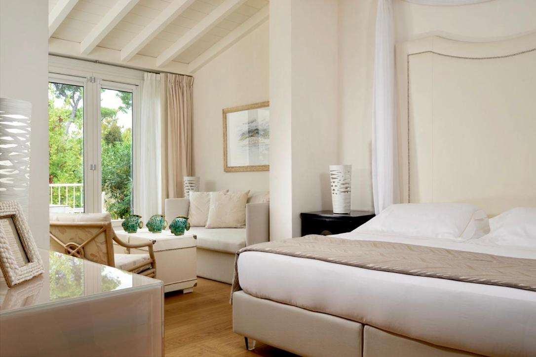 Villa Roma Imperiale Forte dei Marmi Exterior foto