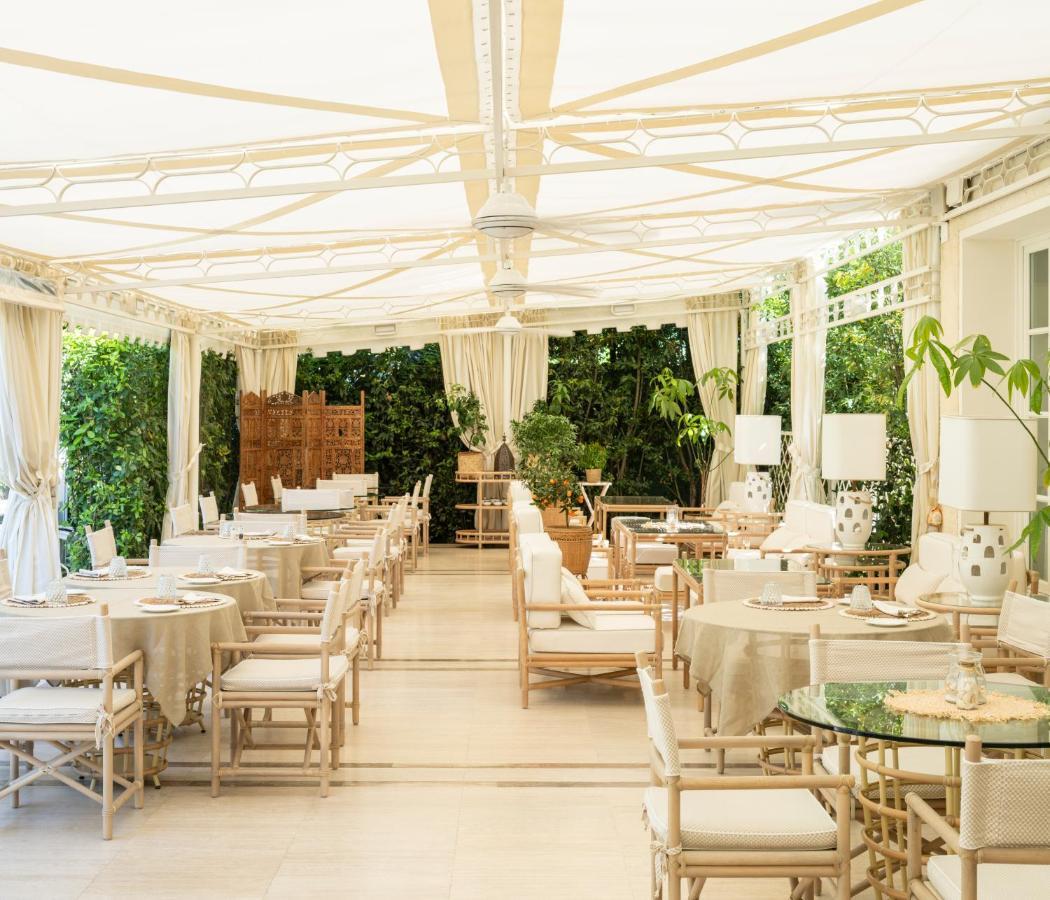 Villa Roma Imperiale Forte dei Marmi Exterior foto