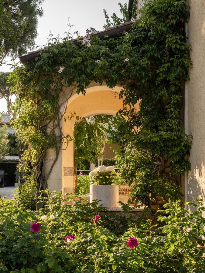 Villa Roma Imperiale Forte dei Marmi Exterior foto