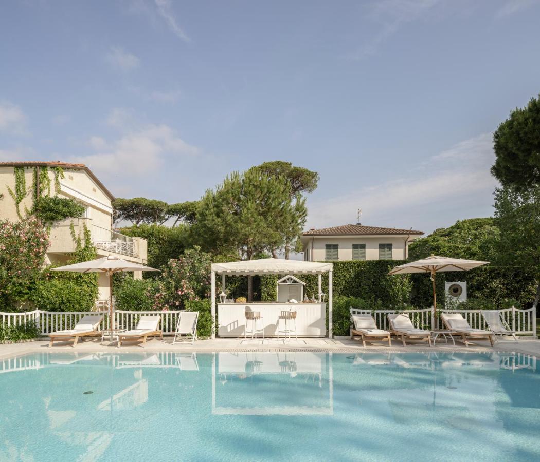 Villa Roma Imperiale Forte dei Marmi Exterior foto