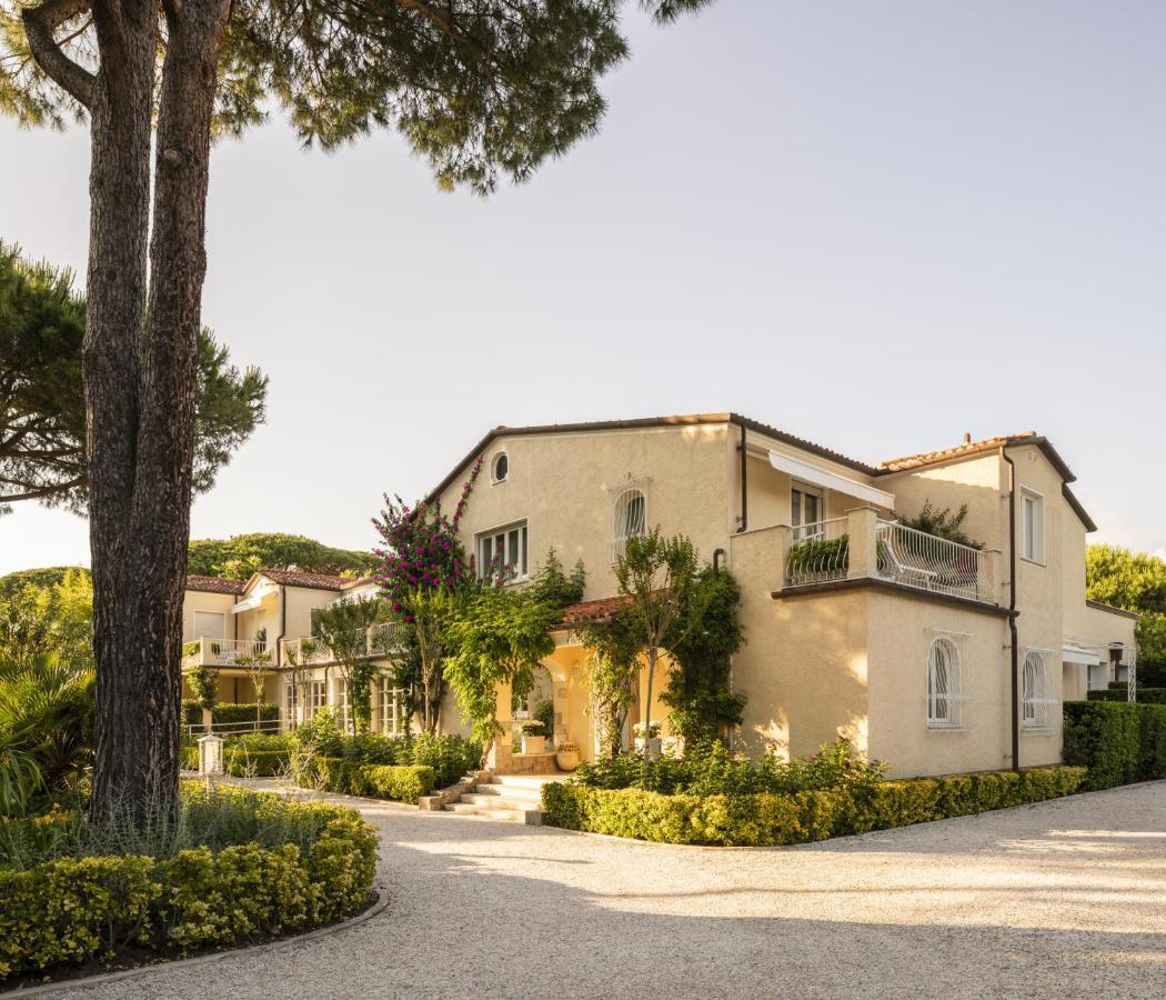Villa Roma Imperiale Forte dei Marmi Exterior foto